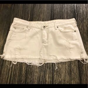 Abercrombie and Fitch Mini Skirt